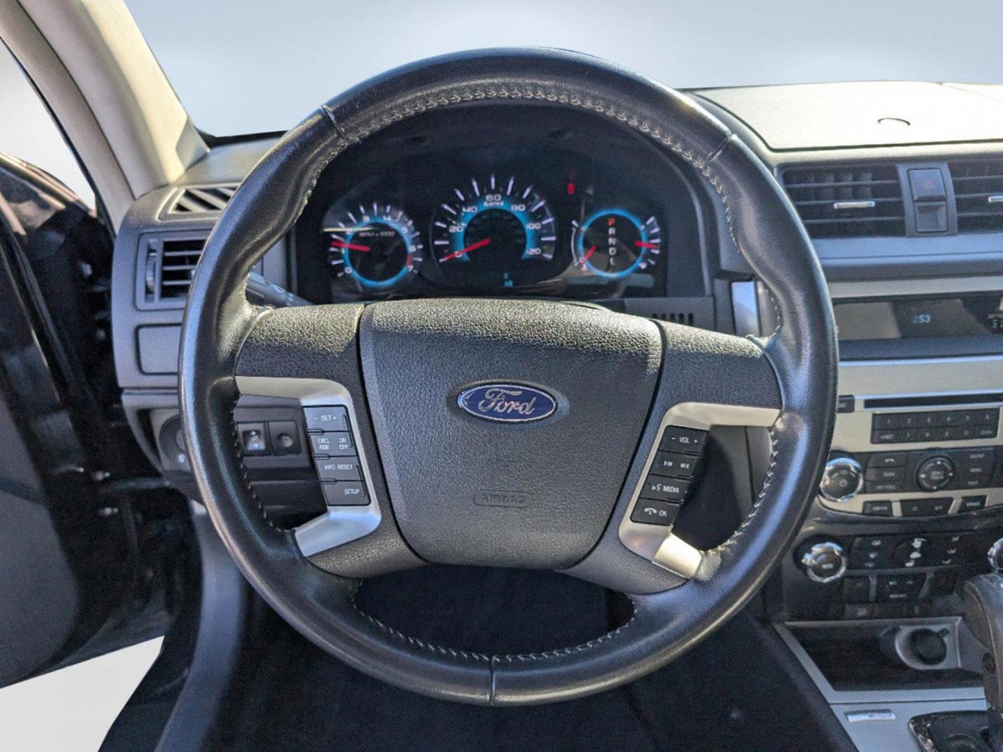 2012 Ford Fusion SEL (3FAHP0JA2CR) with an Gas I4 2.5L/152 engine, 6-Speed Automatic transmission, located at 3959 U.S. 80 W, Phenix City, AL, 36870, (334) 297-4885, 32.469296, -85.135185 - 2012 Ford Fusion SEL - Photo#15