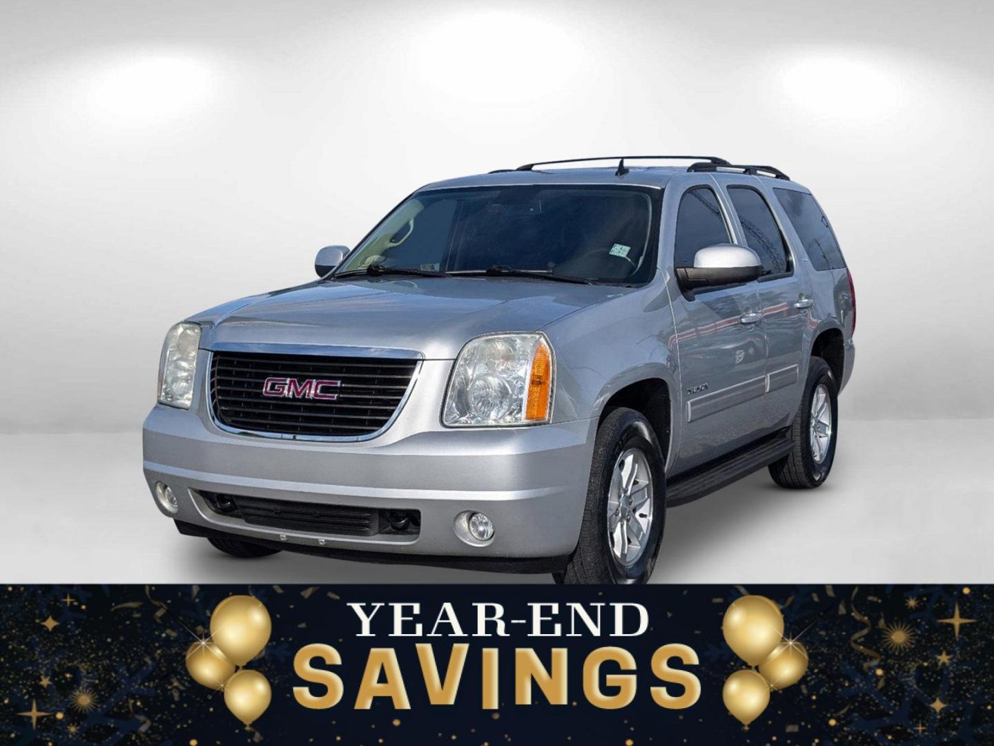 2012 /Ebony GMC Yukon SLT (1GKS1CE09CR) with an Gas/Ethanol V8 5.3L/323 engine, 6-Speed Automatic w/OD transmission, located at 5115 14th Ave., Columbus, GA, 31904, (706) 323-0345, 32.511494, -84.971046 - 2012 GMC Yukon SLT - Photo#0