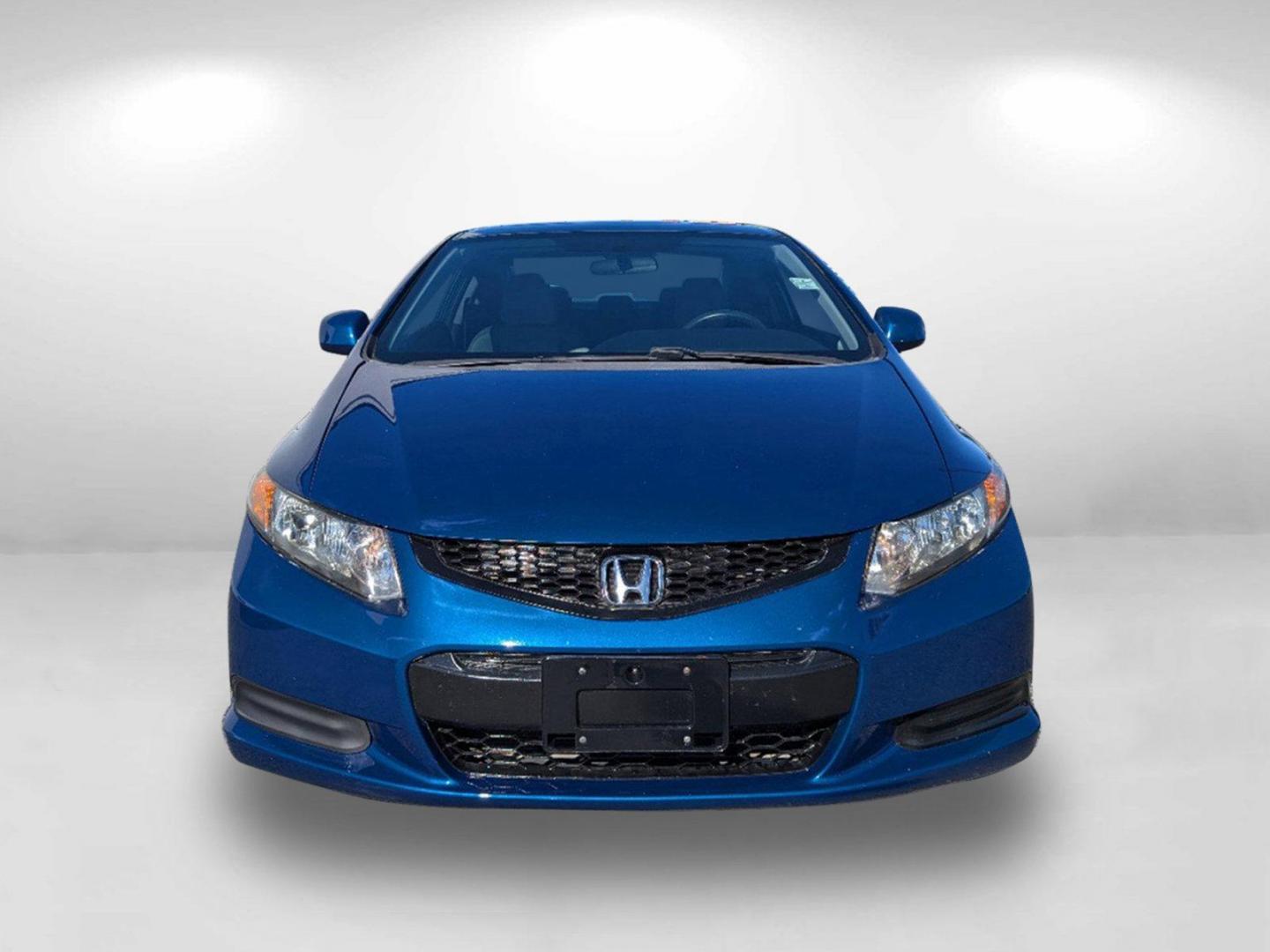 2012 Honda Civic Cpe EX (2HGFG3B83CH) with an Gas I4 1.8L/110 engine, 5-Speed Automatic transmission, located at 1430 Gateway Drive, Opelika, AL, 36801, (334) 239-0944, 32.637871, -85.409790 - 2012 Honda Civic Cpe EX - Photo#1