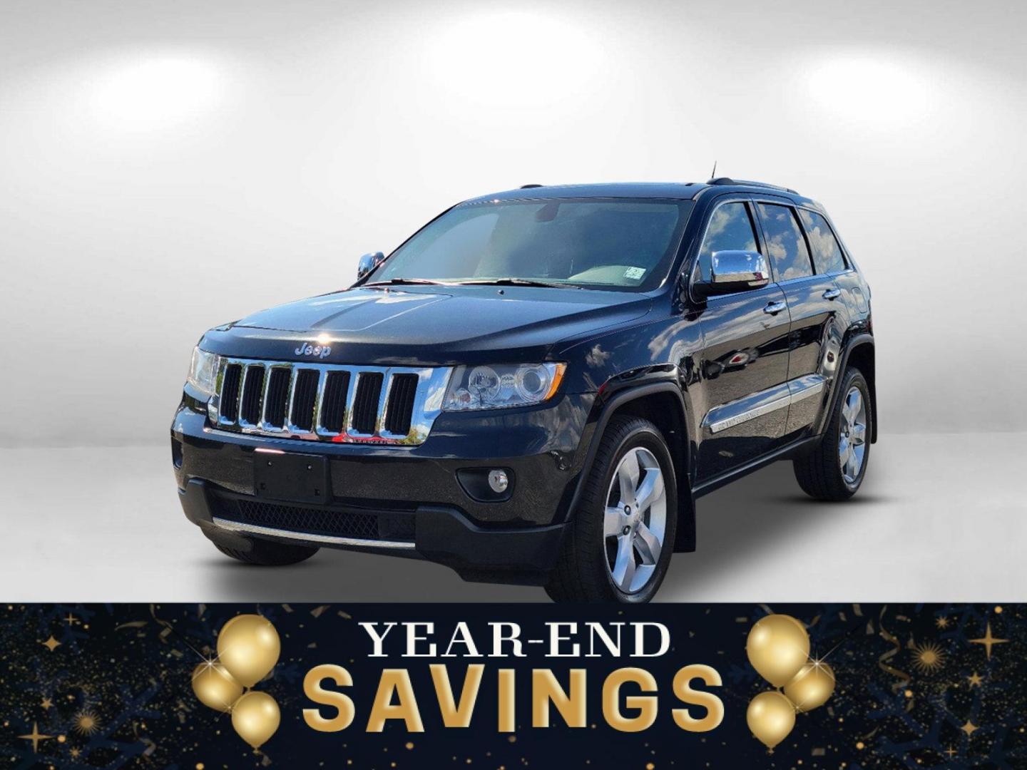 2012 Brilliant Black Crystal Pearl /Black Jeep Grand Cherokee Limited (1C4RJFBGXCC) with an Gas/Ethanol V6 3.6L/220 engine, 5-Speed Automatic transmission, located at 1430 Gateway Drive, Opelika, AL, 36801, (334) 239-0944, 32.637871, -85.409790 - 2012 Jeep Grand Cherokee Limited - Photo#0