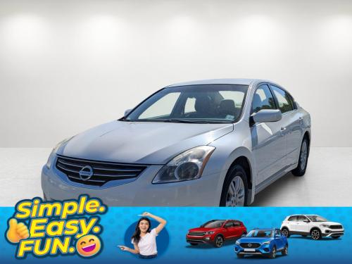 2012 Nissan Altima 2.5 S