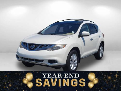 2012 Nissan Murano SV