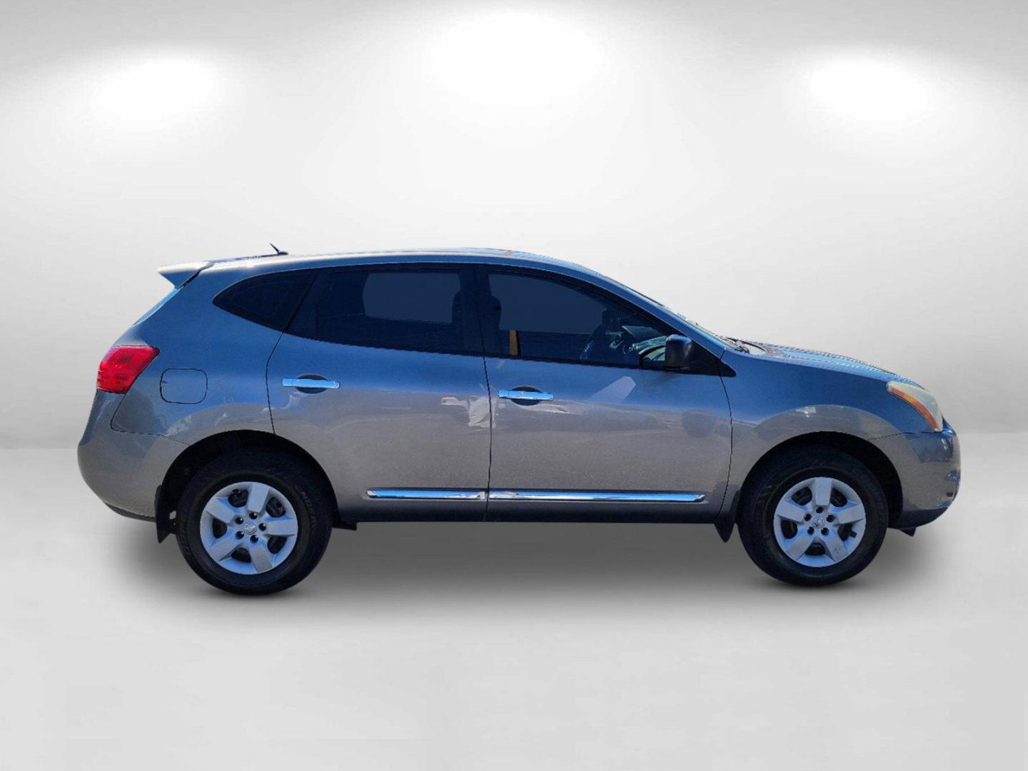 2012 Platinum Graphite /Black Nissan Rogue S (JN8AS5MTXCW) with an Gas I4 2.5L/152 engine, 1-Speed Continuously variable ratio transmission, located at 804 22nd Ave, Phenix City, AL, 36870, (334) 297-1860, 32.484749, -85.024475 - 2012 Nissan Rogue S - Photo#3