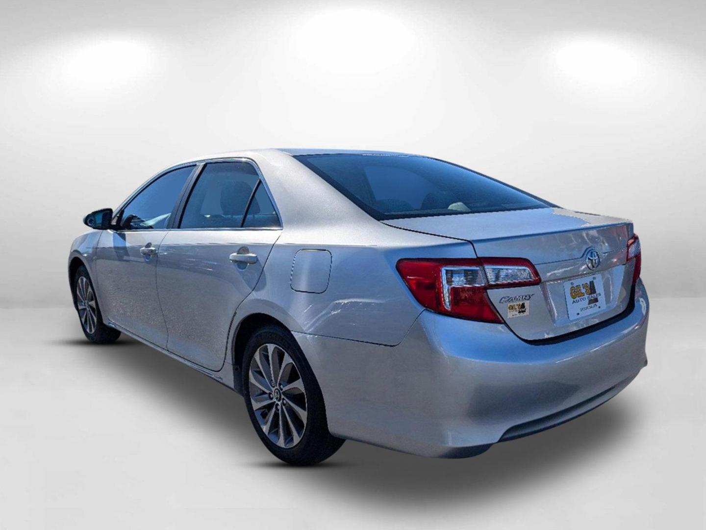 2012 Toyota Camry LE (4T1BF1FK3CU) with an Gas I4 2.5L/152 engine, 6-Speed Automatic w/Manual Shift transmission, located at 1430 Gateway Drive, Opelika, AL, 36801, (334) 239-0944, 32.637871, -85.409790 - 2012 Toyota Camry LE - Photo#8