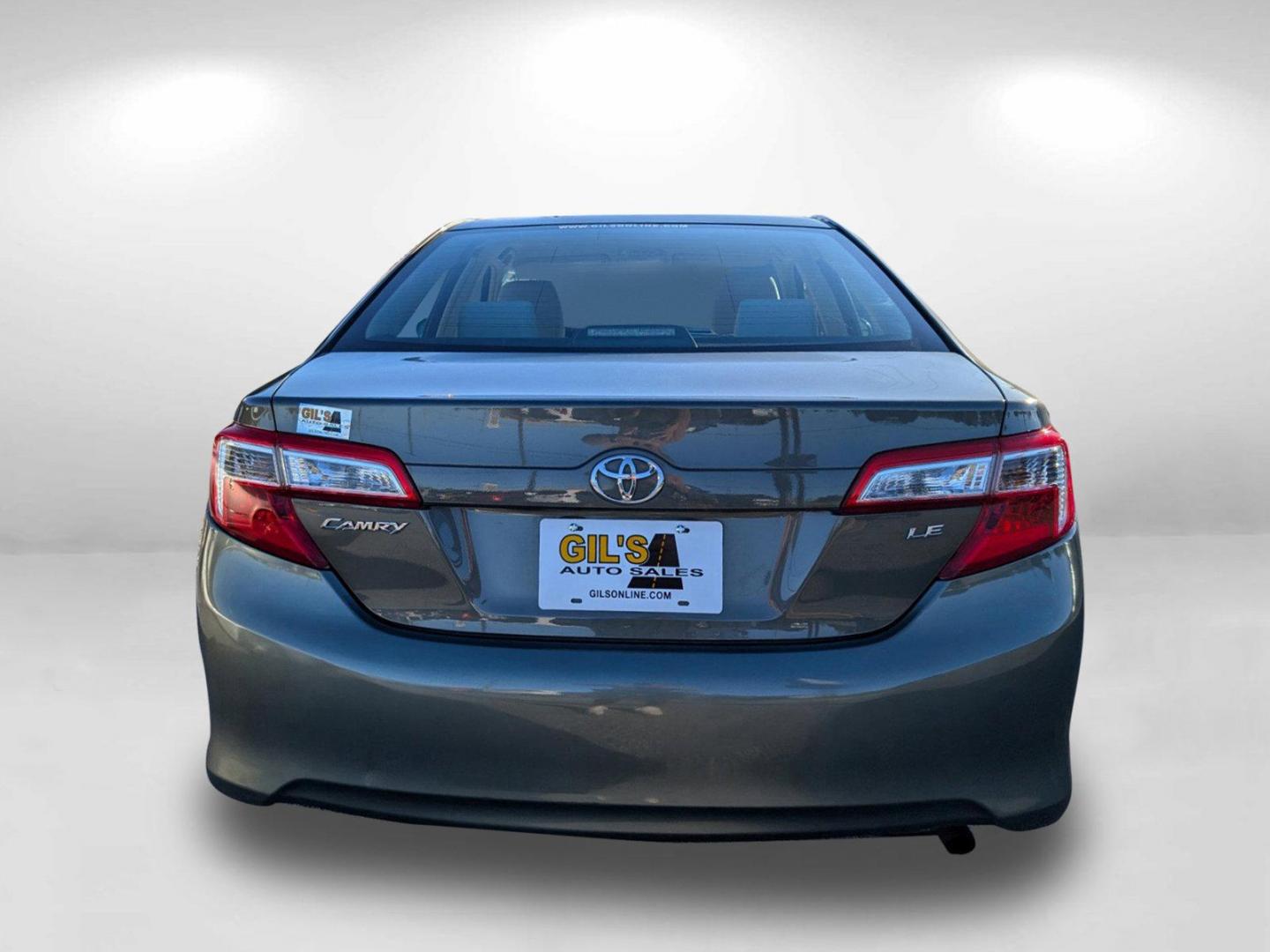 2012 Toyota Camry LE (4T1BF1FK7CU) with an Gas I4 2.5L/152 engine, 6-Speed Automatic w/Manual Shift transmission, located at 804 22nd Ave, Phenix City, AL, 36870, (334) 297-1860, 32.484749, -85.024475 - 2012 Toyota Camry LE - Photo#5