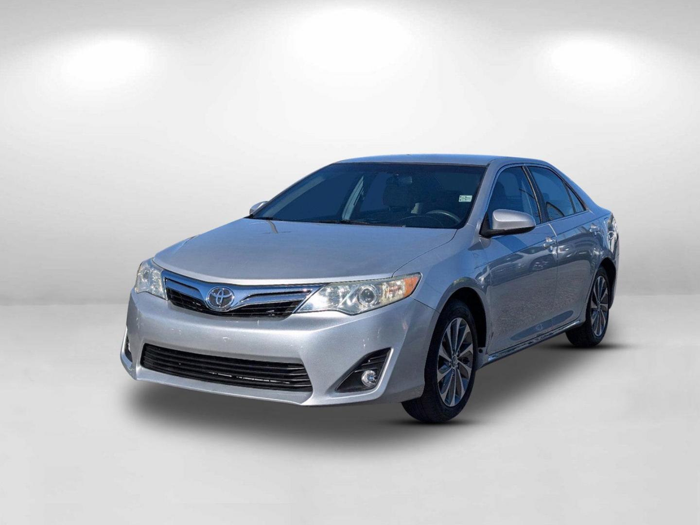 2012 Toyota Camry LE (4T1BF1FK3CU) with an Gas I4 2.5L/152 engine, 6-Speed Automatic w/Manual Shift transmission, located at 3959 U.S. 80 W, Phenix City, AL, 36870, (334) 297-4885, 32.469296, -85.135185 - 2012 Toyota Camry LE - Photo#2