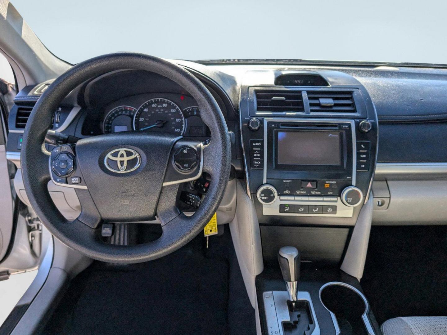 2012 Toyota Camry LE (4T1BF1FK3CU) with an Gas I4 2.5L/152 engine, 6-Speed Automatic w/Manual Shift transmission, located at 3959 U.S. 80 W, Phenix City, AL, 36870, (334) 297-4885, 32.469296, -85.135185 - 2012 Toyota Camry LE - Photo#13