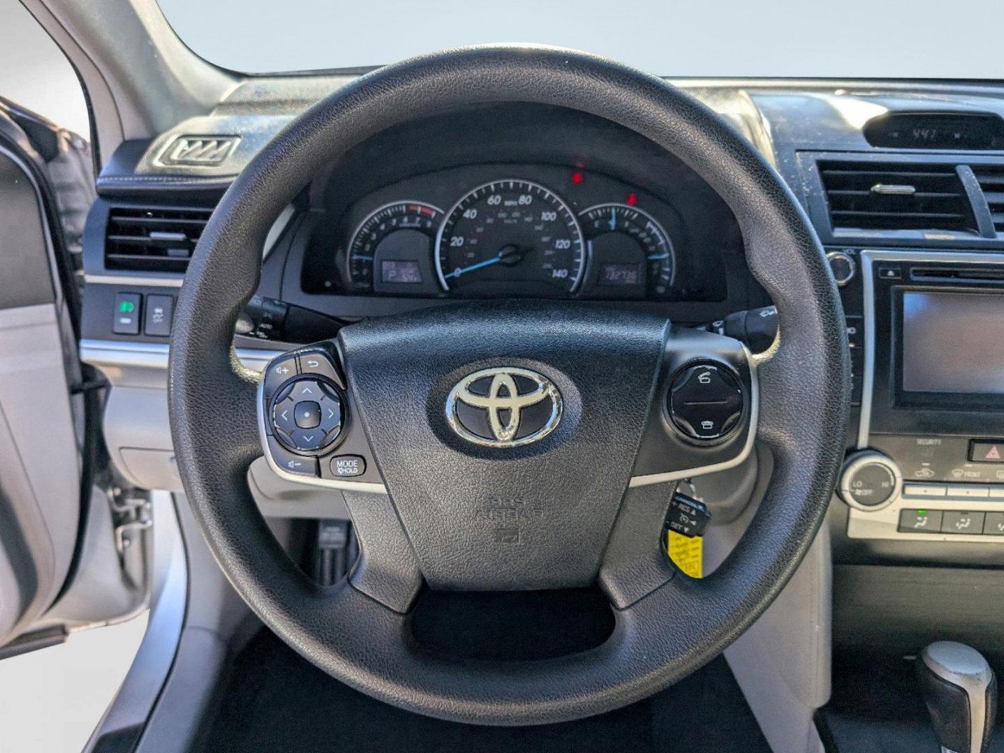 2012 Toyota Camry LE (4T1BF1FK3CU) with an Gas I4 2.5L/152 engine, 6-Speed Automatic w/Manual Shift transmission, located at 3959 U.S. 80 W, Phenix City, AL, 36870, (334) 297-4885, 32.469296, -85.135185 - 2012 Toyota Camry LE - Photo#15