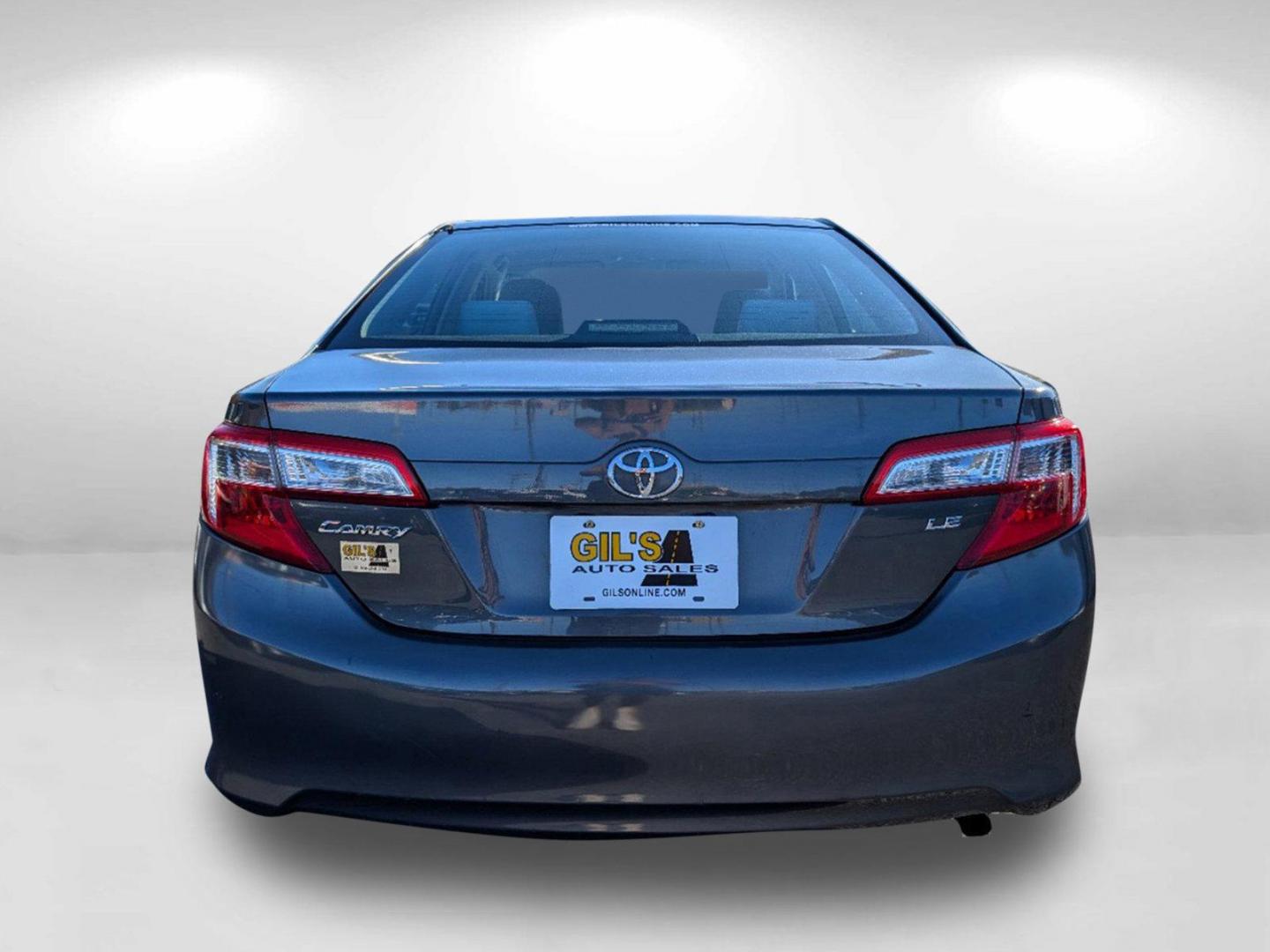 2012 Toyota Camry LE (4T1BF1FK9CU) with an Gas I4 2.5L/152 engine, 6-Speed Automatic w/Manual Shift transmission, located at 521 Old Farm Lane Rd, Prattville, AL, 36066, (334) 325-1505, 32.482460, -86.416367 - 2012 Toyota Camry LE - Photo#5