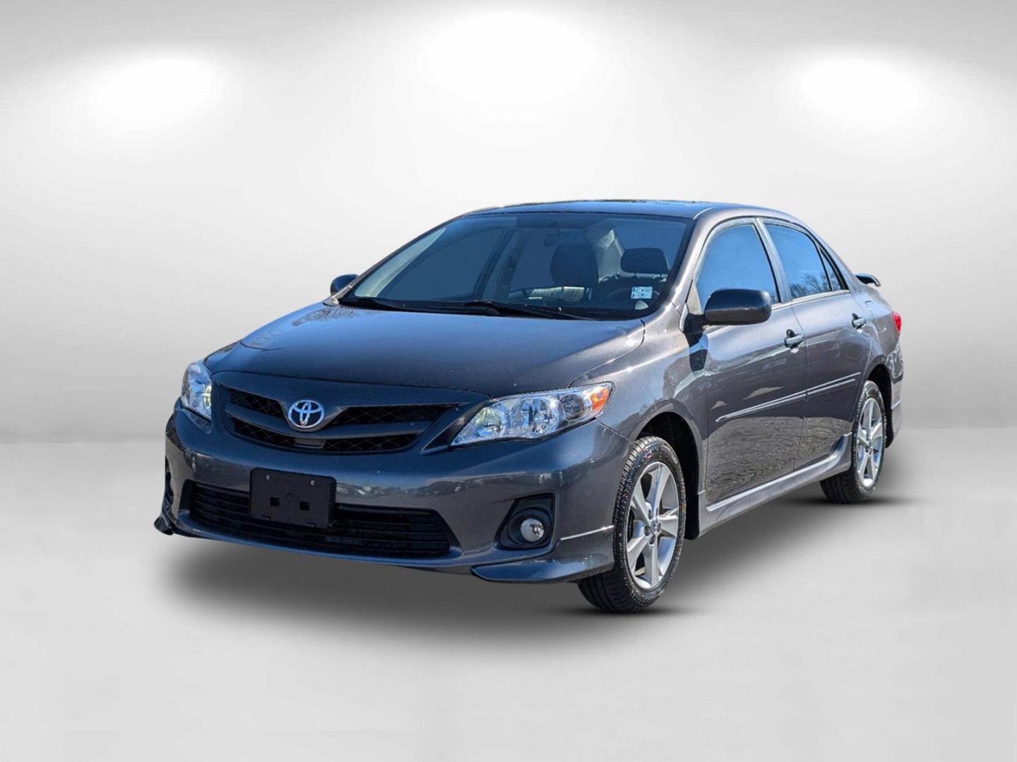 2012 Toyota Corolla S (5YFBU4EE4CP) with an Gas I4 1.8L/110 engine, 4-Speed Automatic transmission, located at 3959 U.S. 80 W, Phenix City, AL, 36870, (334) 297-4885, 32.469296, -85.135185 - 2012 Toyota Corolla S - Photo#4