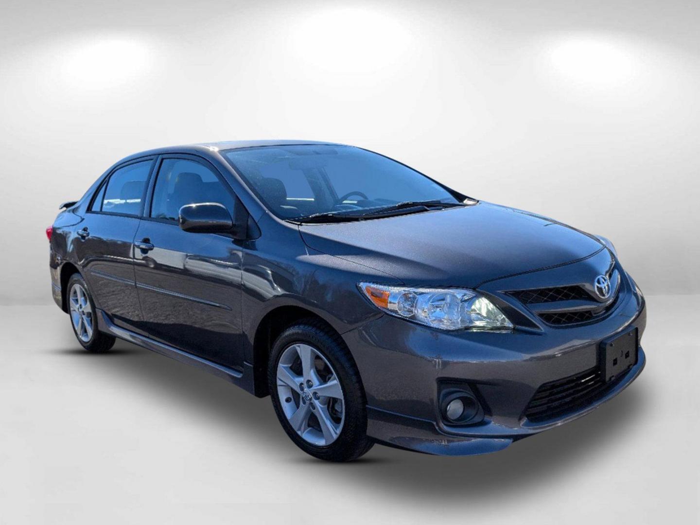 2012 Toyota Corolla S (5YFBU4EE4CP) with an Gas I4 1.8L/110 engine, 4-Speed Automatic transmission, located at 3959 U.S. 80 W, Phenix City, AL, 36870, (334) 297-4885, 32.469296, -85.135185 - 2012 Toyota Corolla S - Photo#6