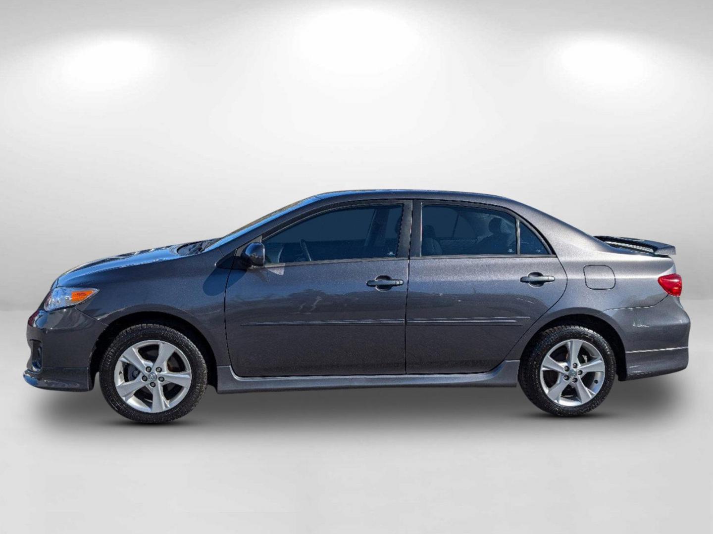 2012 Toyota Corolla S (5YFBU4EE4CP) with an Gas I4 1.8L/110 engine, 4-Speed Automatic transmission, located at 3959 U.S. 80 W, Phenix City, AL, 36870, (334) 297-4885, 32.469296, -85.135185 - 2012 Toyota Corolla S - Photo#11