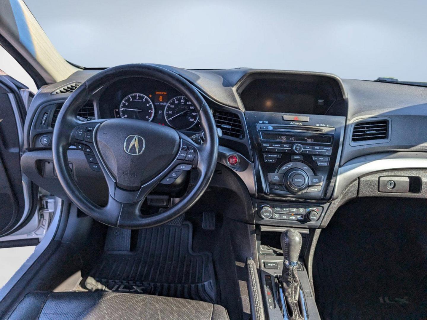 2013 Acura ILX Tech Pkg (19VDE1F74DE) with an Gas I4 2.0L/122 engine, 5-Speed Automatic w/Manual Shift transmission, located at 3959 U.S. 80 W, Phenix City, AL, 36870, (334) 297-4885, 32.469296, -85.135185 - 2013 Acura ILX Tech Pkg - Photo#11