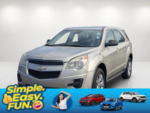 2013 Chevrolet Equinox LS
