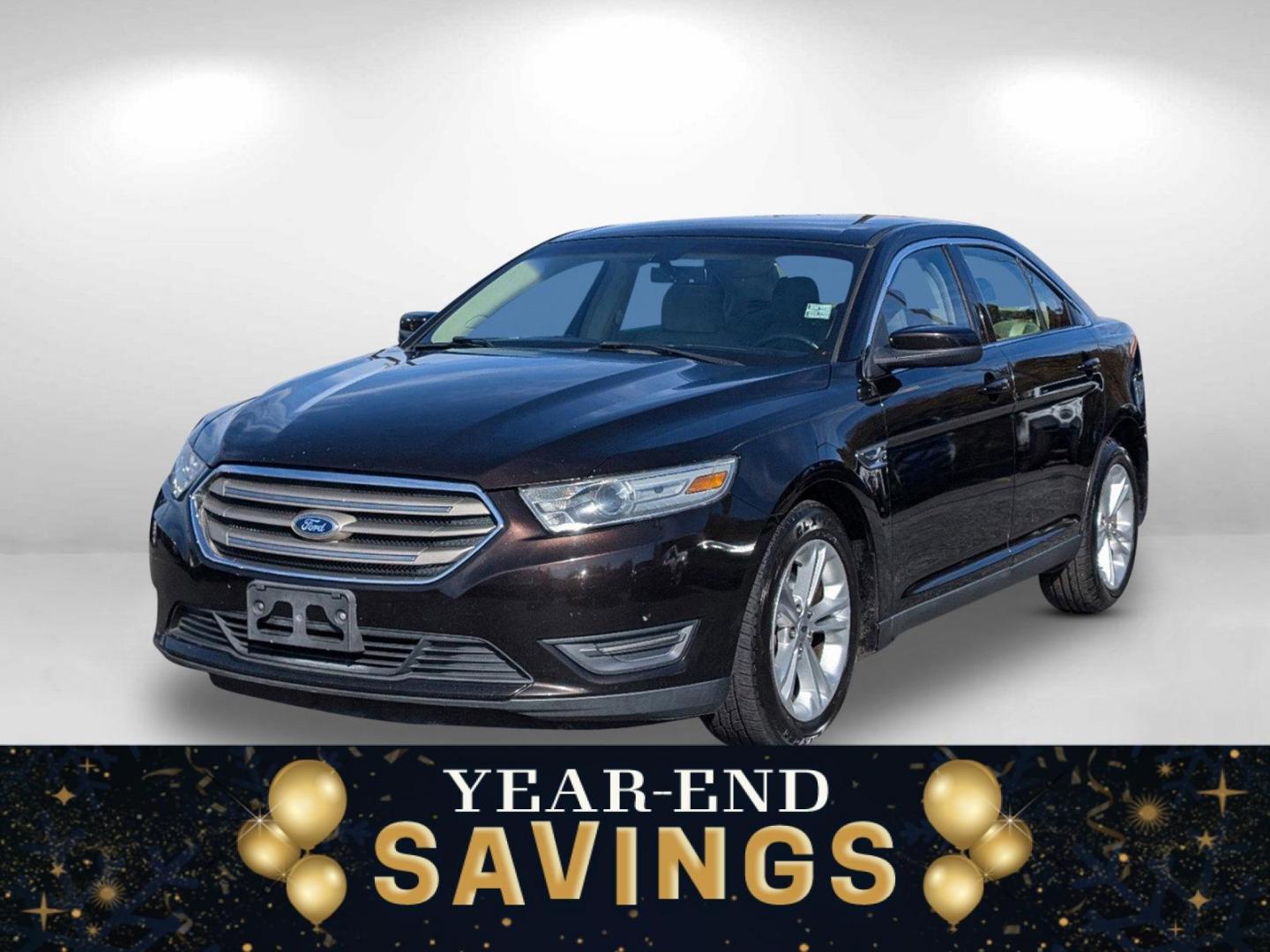 2013 Ford Taurus SEL (1FAHP2E87DG) with an Gas V6 3.5L/213 engine, 6-Speed Automatic w/Manual Shift transmission, located at 7000 Northlake Connector, Columbus, GA, 31904, (706) 987-8085, 32.524975, -84.978134 - 2013 Ford Taurus SEL - Photo#0