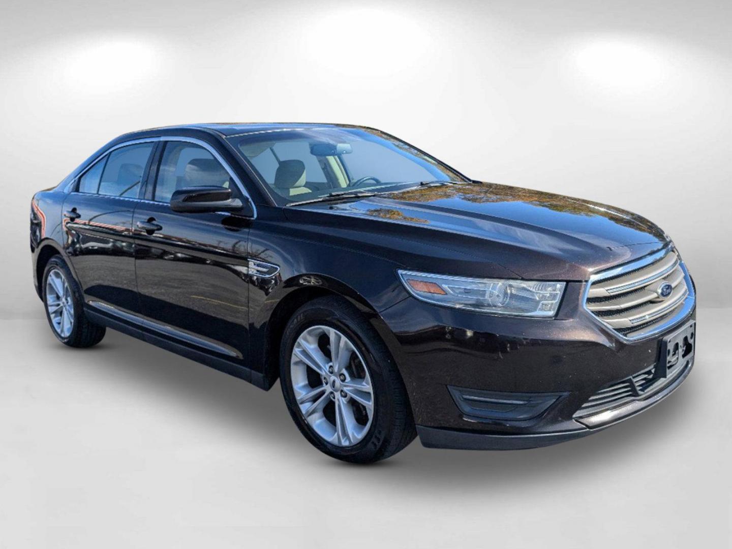 2013 Ford Taurus SEL (1FAHP2E87DG) with an Gas V6 3.5L/213 engine, 6-Speed Automatic w/Manual Shift transmission, located at 7000 Northlake Connector, Columbus, GA, 31904, (706) 987-8085, 32.524975, -84.978134 - 2013 Ford Taurus SEL - Photo#2