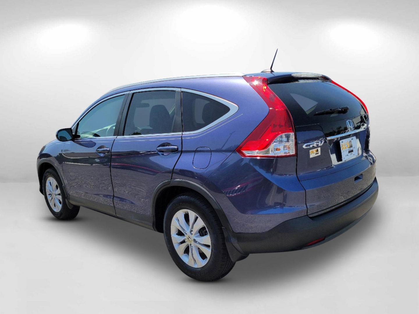 2013 Blue Honda CR-V EX-L (2HKRM3H79DH) with an Gas I4 2.4L/144 engine, 5-Speed Automatic transmission, located at 5115 14th Ave., Columbus, GA, 31904, (706) 323-0345, 32.511494, -84.971046 - 2013 Honda CR-V EX-L - Photo#6