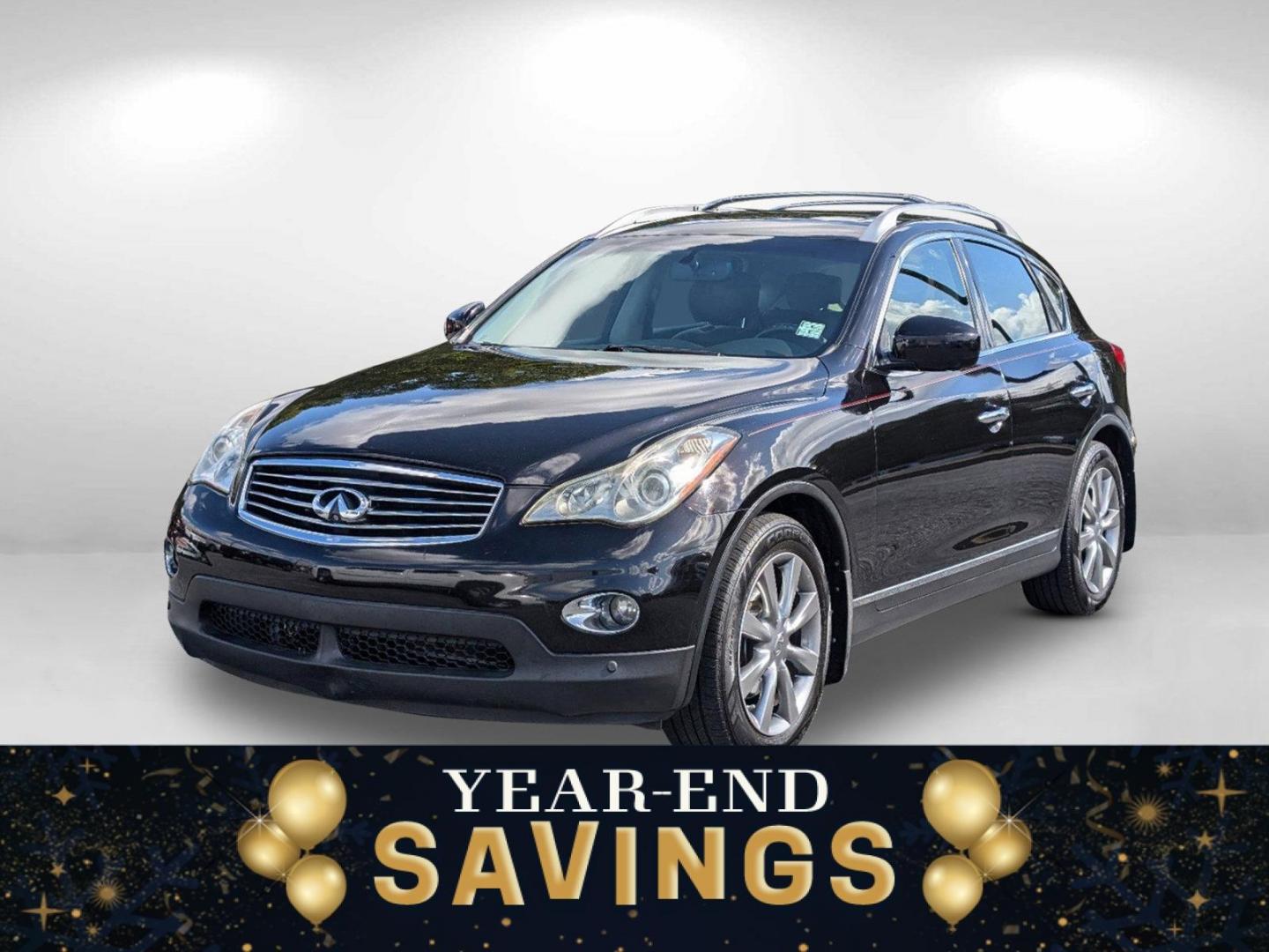 2013 /Chestnut INFINITI EX37 Journey (JN1BJ0HR4DM) with an Gas V6 3.7L/ engine, 7-Speed Automatic w/OD transmission, located at 804 22nd Ave, Phenix City, AL, 36870, (334) 297-1860, 32.484749, -85.024475 - 2013 INFINITI EX37 Journey - Photo#0