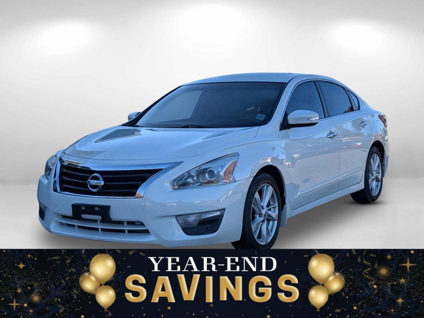 2013 /Beige Nissan Altima 2.5 SV (1N4AL3AP8DC) with an Gas I4 2.5L/152 engine, 1-Speed Continuously Variable Ratio transmission, located at 804 22nd Ave, Phenix City, AL, 36870, (334) 297-1860, 32.484749, -85.024475 - 2013 Nissan Altima 2.5 SV - Photo#0