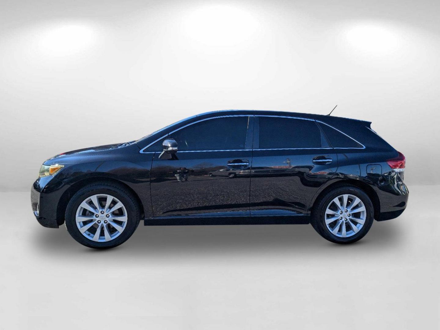 2013 Black Toyota Venza XLE (4T3ZA3BB7DU) with an Gas I4 2.7L/163 engine, 6-Speed Automatic transmission, located at 3959 U.S. 80 W, Phenix City, AL, 36870, (334) 297-4885, 32.469296, -85.135185 - 2013 Toyota Venza XLE - Photo#10