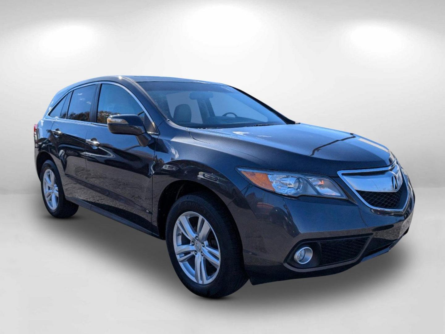 2014 Acura RDX Tech Pkg (5J8TB3H52EL) with an Premium Unleaded V-6 3.5 L/212 engine, 6-Speed Automatic w/OD transmission, located at 804 22nd Ave, Phenix City, AL, 36870, (334) 297-1860, 32.484749, -85.024475 - 2014 Acura RDX Tech Pkg - Photo#2