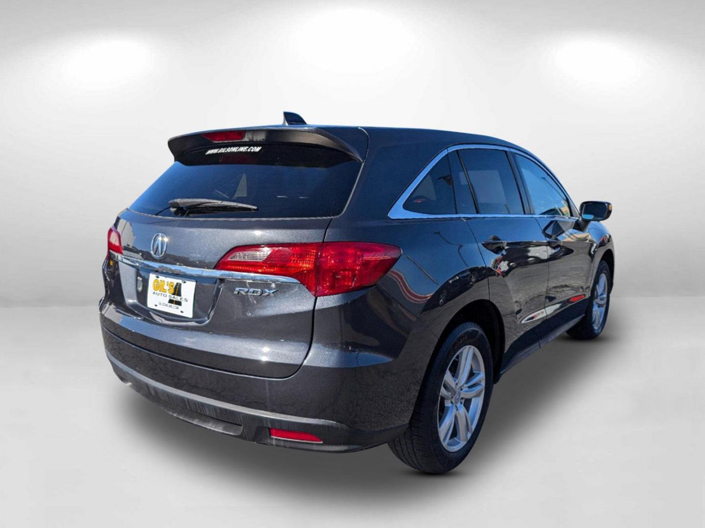 2014 Acura RDX Tech Pkg (5J8TB3H52EL) with an Premium Unleaded V-6 3.5 L/212 engine, 6-Speed Automatic w/OD transmission, located at 804 22nd Ave, Phenix City, AL, 36870, (334) 297-1860, 32.484749, -85.024475 - 2014 Acura RDX Tech Pkg - Photo#4