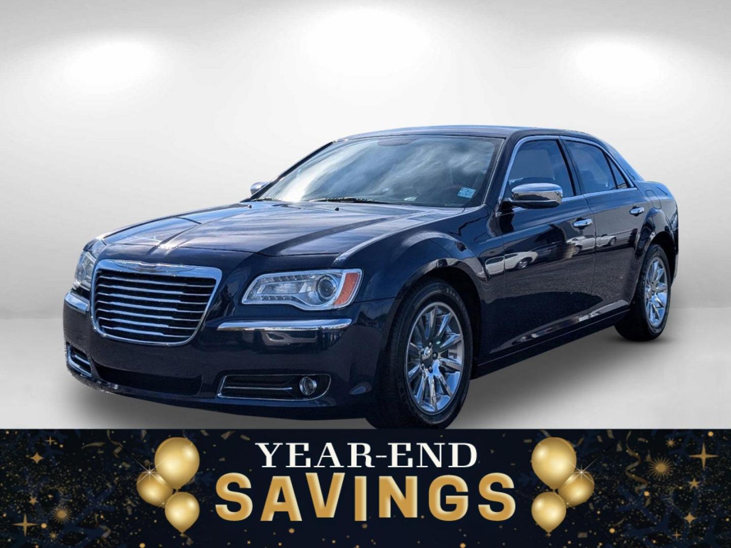 2014 /Lt Frost/Dk Frost Beige Chrysler 300 300C (2C3CCAEG0EH) with an Regular Unleaded V-6 3.6 L/220 engine, 8-Speed Automatic w/OD transmission, located at 5115 14th Ave., Columbus, GA, 31904, (706) 323-0345, 32.511494, -84.971046 - 2014 Chrysler 300 300C - Photo#0