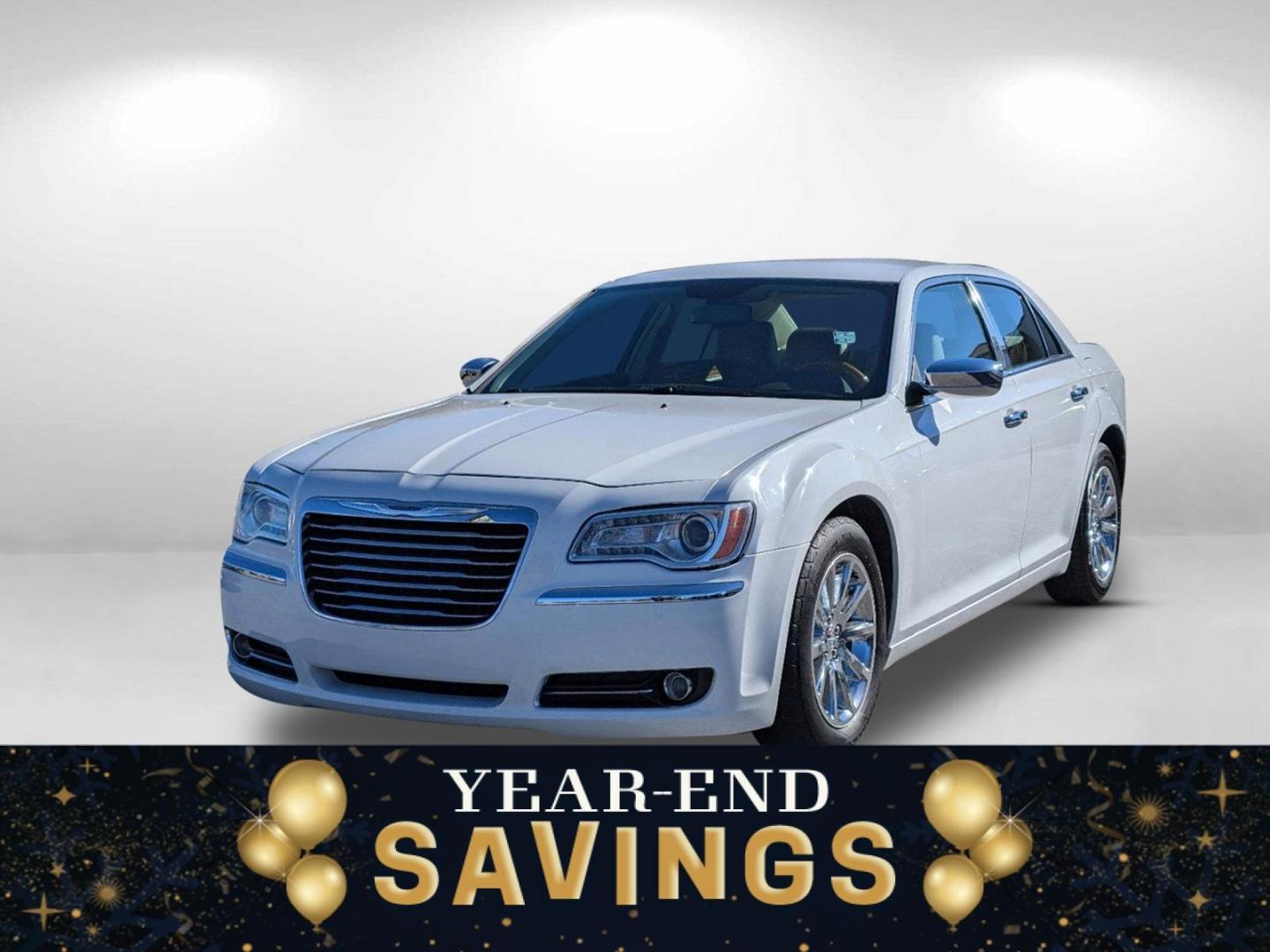 2014 /Lt Frost/Dk Frost Beige Chrysler 300 300C (2C3CCAEG5EH) with an Regular Unleaded V-6 3.6 L/220 engine, 8-Speed Automatic w/OD transmission, located at 3959 U.S. 80 W, Phenix City, AL, 36870, (334) 297-4885, 32.469296, -85.135185 - 2014 Chrysler 300 300C - Photo#0