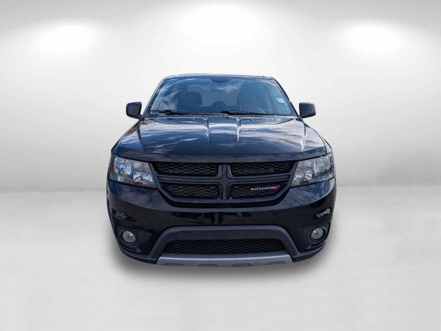 2014 /Black/Red Dodge Journey R/T (3C4PDDEG8ET) with an Regular Unleaded V-6 3.6 L/220 engine, 6-Speed Multi-Speed Automatic w/OD transmission, located at 7000 Northlake Connector, Columbus, GA, 31904, (706) 987-8085, 32.524975, -84.978134 - 2014 Dodge Journey R/T - Photo#1