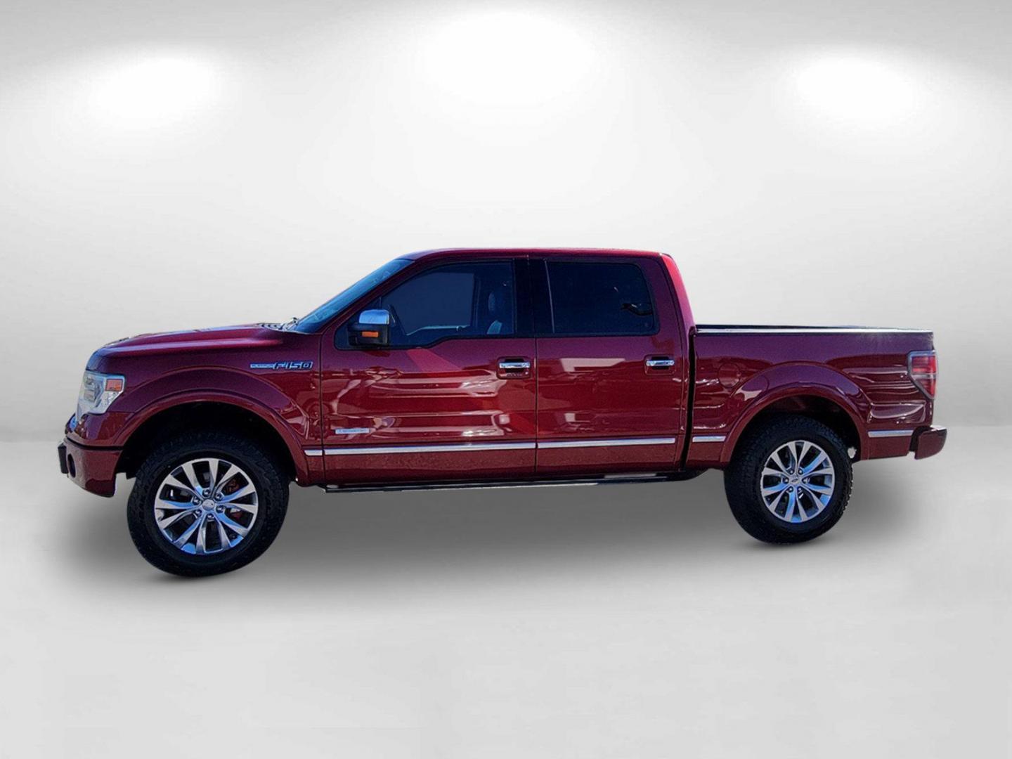 2014 Red Ford F-150 Platinum (1FTFW1CT2EF) with an Twin Turbo Regular Unleaded V-6 3.5 L/213 engine, 6-Speed Automatic w/OD transmission, located at 5115 14th Ave., Columbus, GA, 31904, (706) 323-0345, 32.511494, -84.971046 - 2014 Ford F-150 Platinum - Photo#7