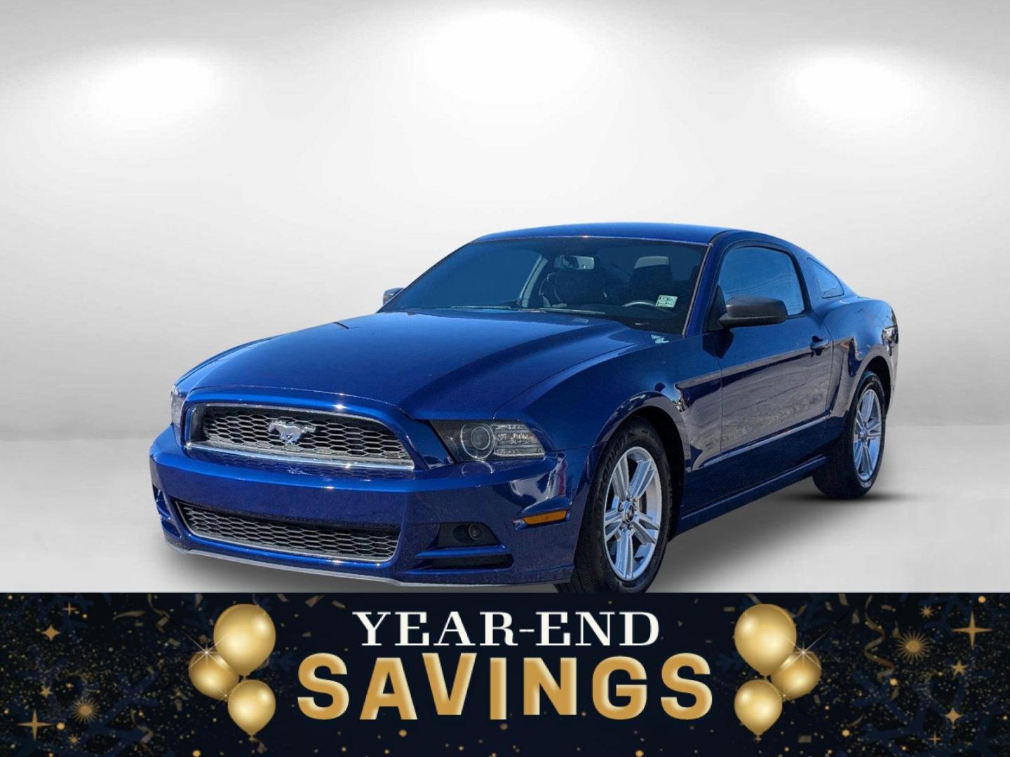 2014 Ford Mustang V6 (1ZVBP8AM4E5) with an Regular Unleaded V-6 3.7 L/228 engine, located at 5115 14th Ave., Columbus, GA, 31904, (706) 323-0345, 32.511494, -84.971046 - 2014 Ford Mustang V6 - Photo#0