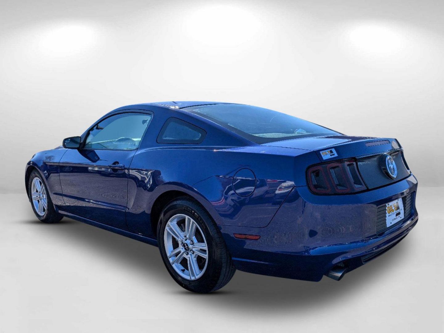 2014 Ford Mustang V6 (1ZVBP8AM4E5) with an Regular Unleaded V-6 3.7 L/228 engine, located at 5115 14th Ave., Columbus, GA, 31904, (706) 323-0345, 32.511494, -84.971046 - 2014 Ford Mustang V6 - Photo#6