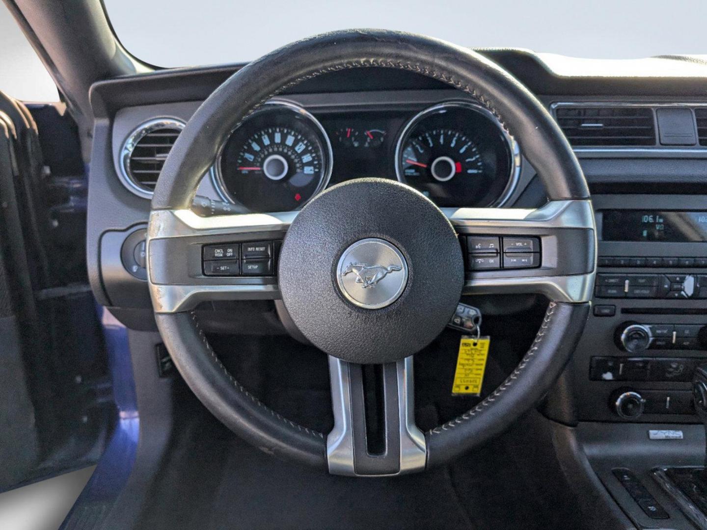 2014 Ford Mustang V6 (1ZVBP8AM4E5) with an Regular Unleaded V-6 3.7 L/228 engine, located at 5115 14th Ave., Columbus, GA, 31904, (706) 323-0345, 32.511494, -84.971046 - 2014 Ford Mustang V6 - Photo#15