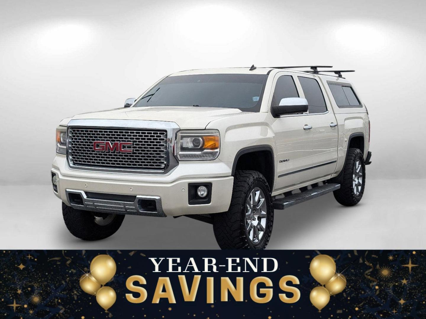 2014 /Cocoa/Dune GMC Sierra 1500 Denali (3GTU2WEJ3EG) with an Gas V8 6.2L/376 engine, 6-Speed Automatic transmission, located at 3959 U.S. 80 W, Phenix City, AL, 36870, (334) 297-4885, 32.469296, -85.135185 - 2014 GMC Sierra 1500 Denali - Photo#0