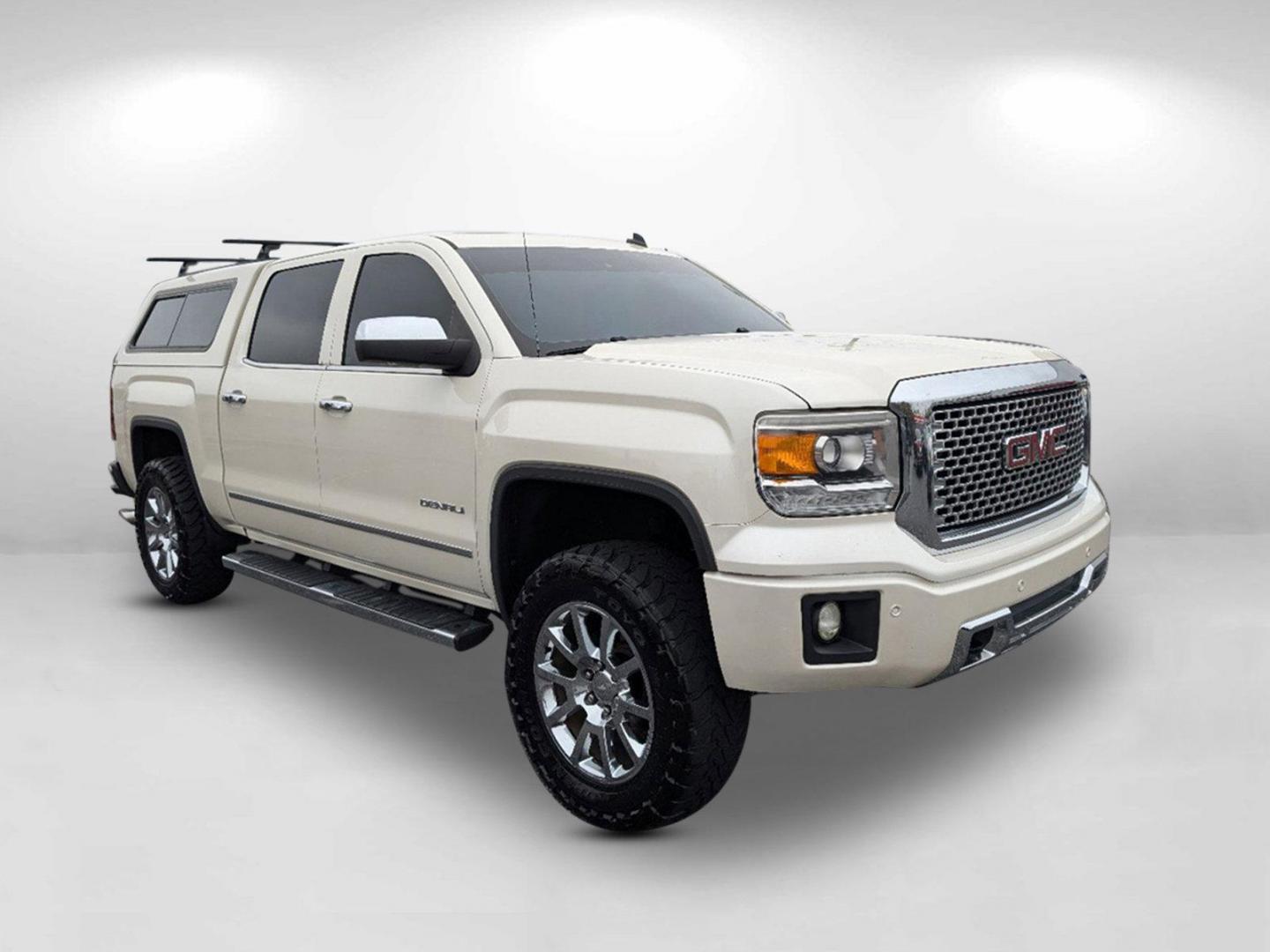 2014 /Cocoa/Dune GMC Sierra 1500 Denali (3GTU2WEJ3EG) with an Gas V8 6.2L/376 engine, 6-Speed Automatic transmission, located at 3959 U.S. 80 W, Phenix City, AL, 36870, (334) 297-4885, 32.469296, -85.135185 - 2014 GMC Sierra 1500 Denali - Photo#2