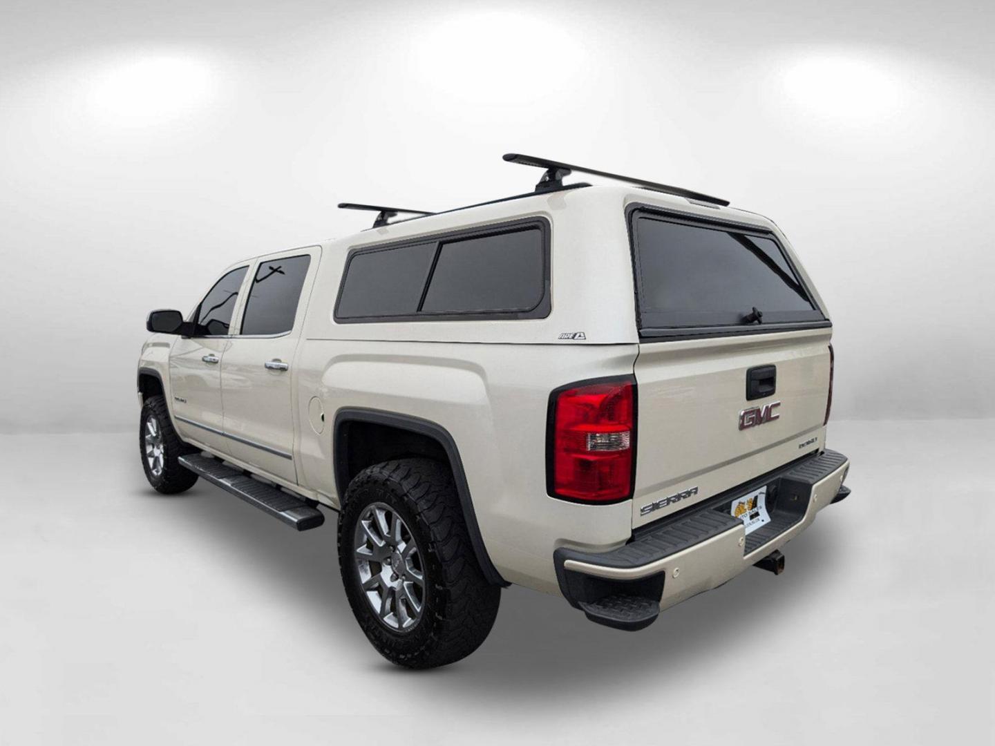 2014 /Cocoa/Dune GMC Sierra 1500 Denali (3GTU2WEJ3EG) with an Gas V8 6.2L/376 engine, 6-Speed Automatic transmission, located at 3959 U.S. 80 W, Phenix City, AL, 36870, (334) 297-4885, 32.469296, -85.135185 - 2014 GMC Sierra 1500 Denali - Photo#6