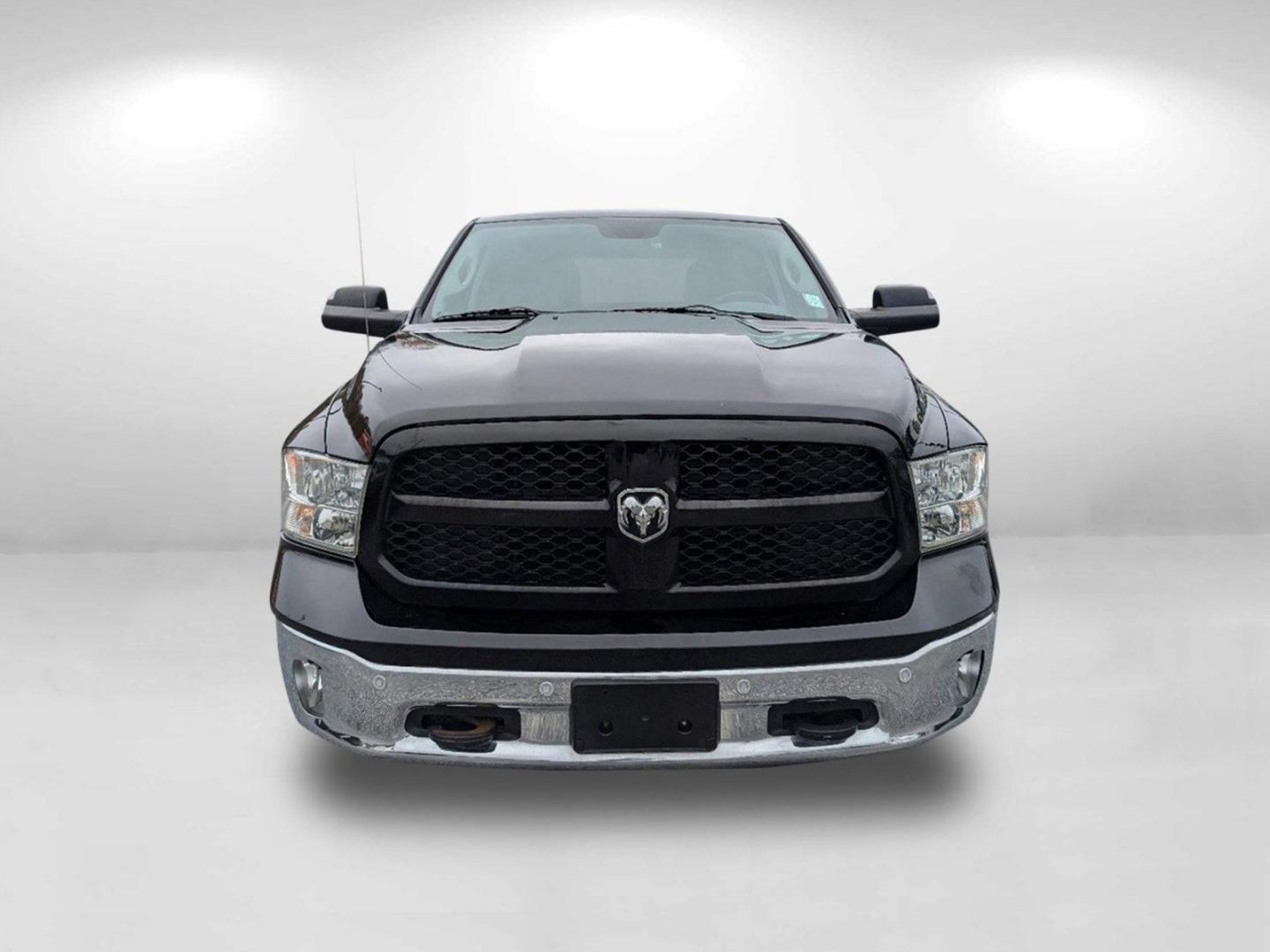 2014 /Diesel Gray/Black Ram 1500 Outdoorsman (1C6RR6GG3ES) with an Regular Unleaded V-6 3.6 L/220 engine, 8-Speed Automatic w/OD transmission, located at 3959 U.S. 80 W, Phenix City, AL, 36870, (334) 297-4885, 32.469296, -85.135185 - 2014 Ram 1500 Outdoorsman - Photo#1