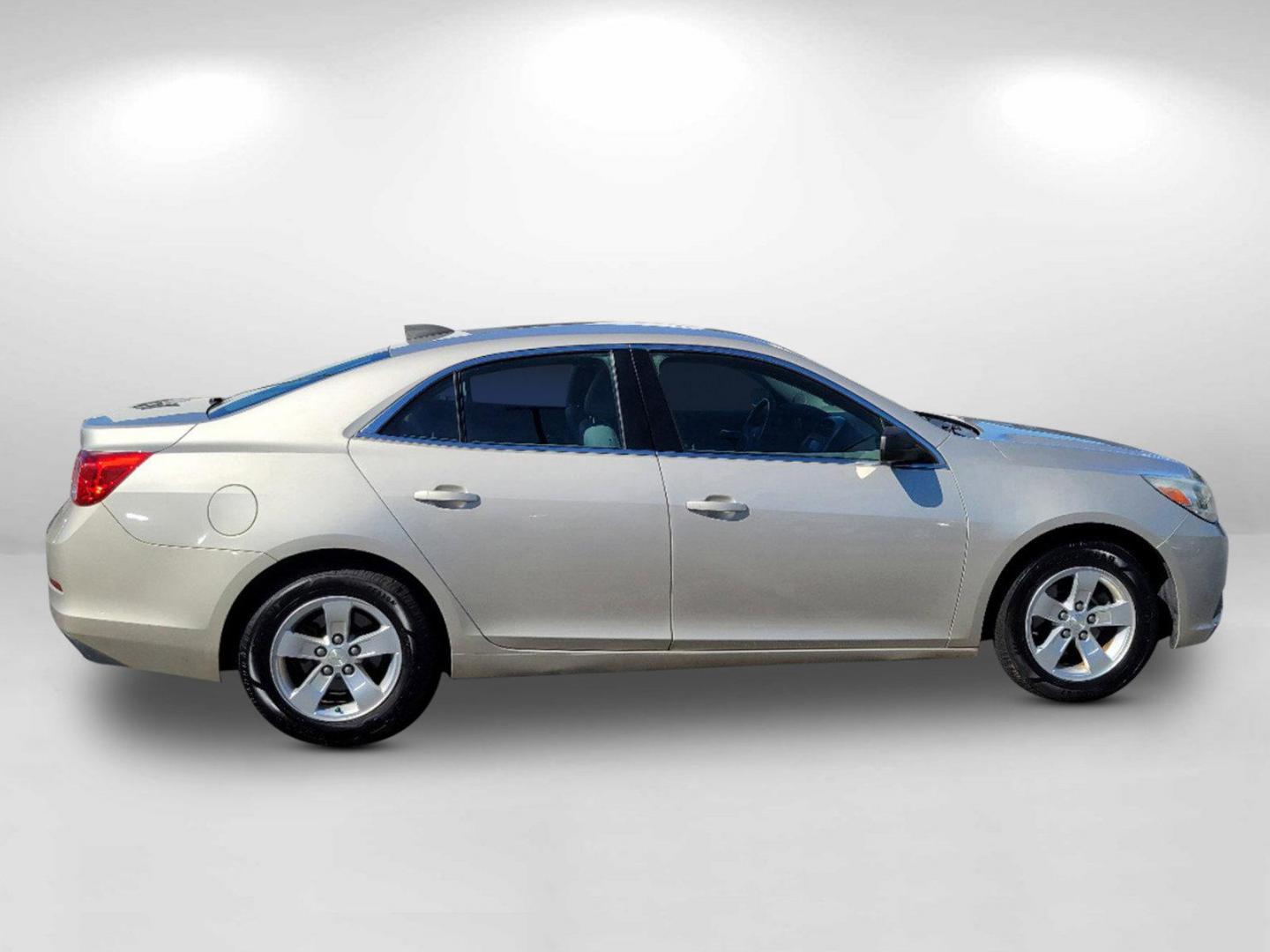 2015 Champagne Silver Metallic /Jet Black/Titanium Chevrolet Malibu LS (1G11B5SL0FF) with an Gas I4 2.5L/150 engine, 6-Speed Automatic transmission, located at 521 Old Farm Lane Rd, Prattville, AL, 36066, (334) 325-1505, 32.482460, -86.416367 - 2015 Chevrolet Malibu LS - Photo#3