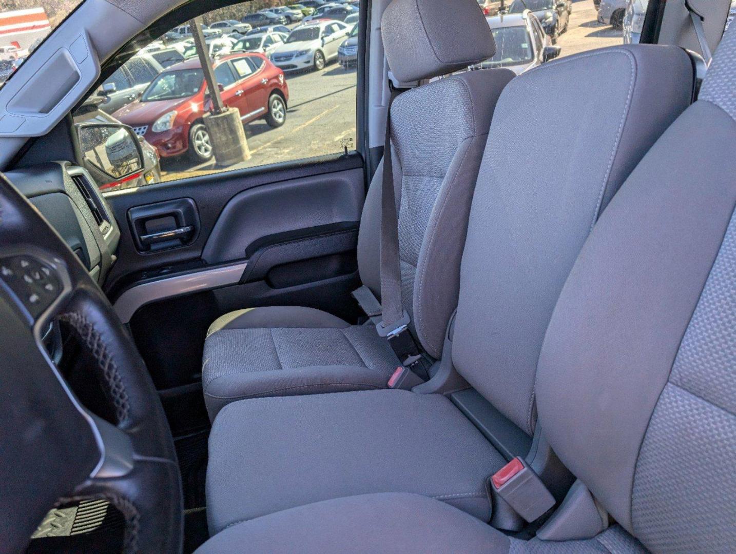 2015 /Dark Ash with Jet Black Interior Accents Chevrolet Silverado 1500 LT (3GCUKREC8FG) with an Gas/Ethanol V8 5.3L/325 engine, 6-Speed Automatic transmission, located at 3959 U.S. 80 W, Phenix City, AL, 36870, (334) 297-4885, 32.469296, -85.135185 - 2015 Chevrolet Silverado 1500 LT - Photo#0