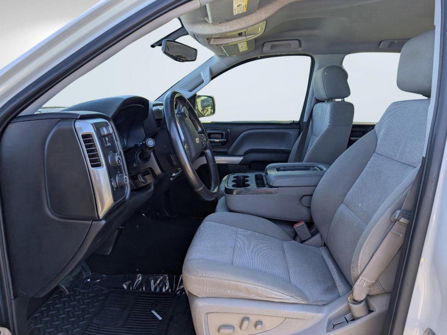 2015 /Dark Ash with Jet Black Interior Accents Chevrolet Silverado 1500 LT (3GCUKREC8FG) with an Gas/Ethanol V8 5.3L/325 engine, 6-Speed Automatic transmission, located at 3959 U.S. 80 W, Phenix City, AL, 36870, (334) 297-4885, 32.469296, -85.135185 - 2015 Chevrolet Silverado 1500 LT - Photo#11