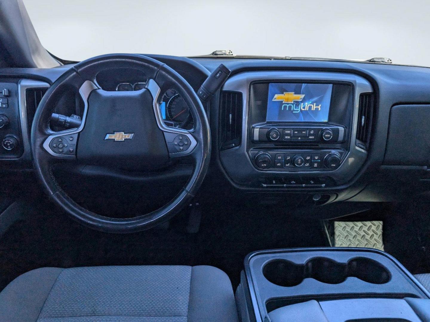 2015 /Dark Ash with Jet Black Interior Accents Chevrolet Silverado 1500 LT (3GCUKREC8FG) with an Gas/Ethanol V8 5.3L/325 engine, 6-Speed Automatic transmission, located at 3959 U.S. 80 W, Phenix City, AL, 36870, (334) 297-4885, 32.469296, -85.135185 - 2015 Chevrolet Silverado 1500 LT - Photo#13