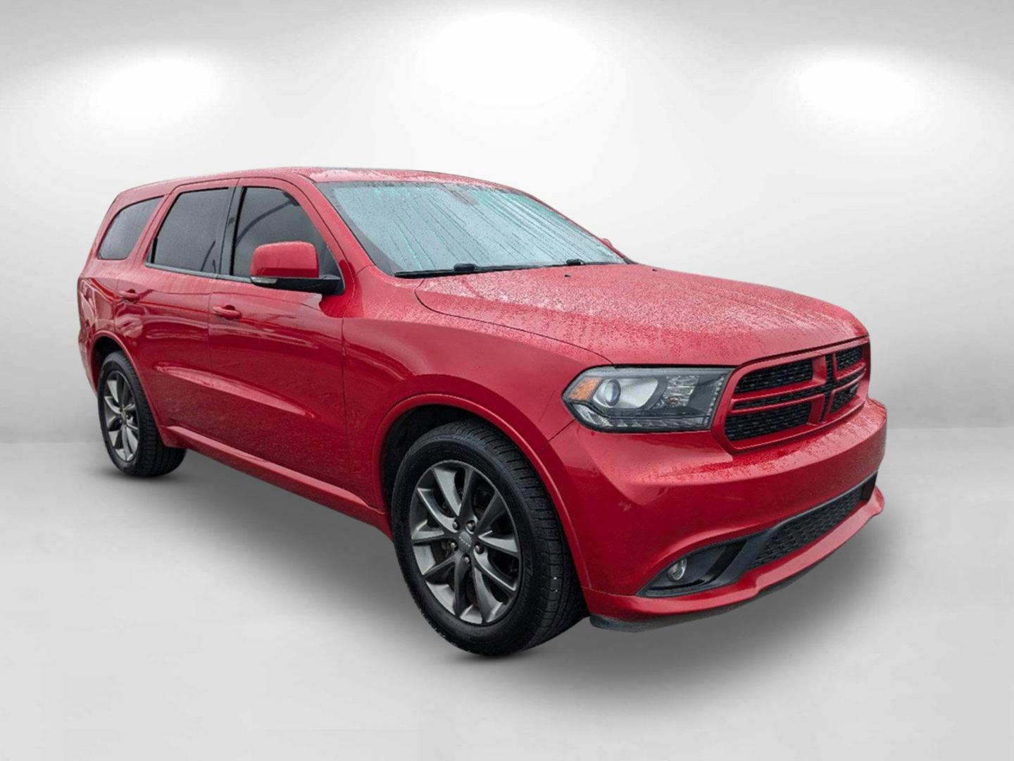 2015 /Black Dodge Durango Limited (1C4RDHDG8FC) with an Regular Unleaded V-6 3.6 L/220 engine, 8-Speed Automatic w/OD transmission, located at 5115 14th Ave., Columbus, GA, 31904, (706) 323-0345, 32.511494, -84.971046 - 2015 Dodge Durango Limited - Photo#2