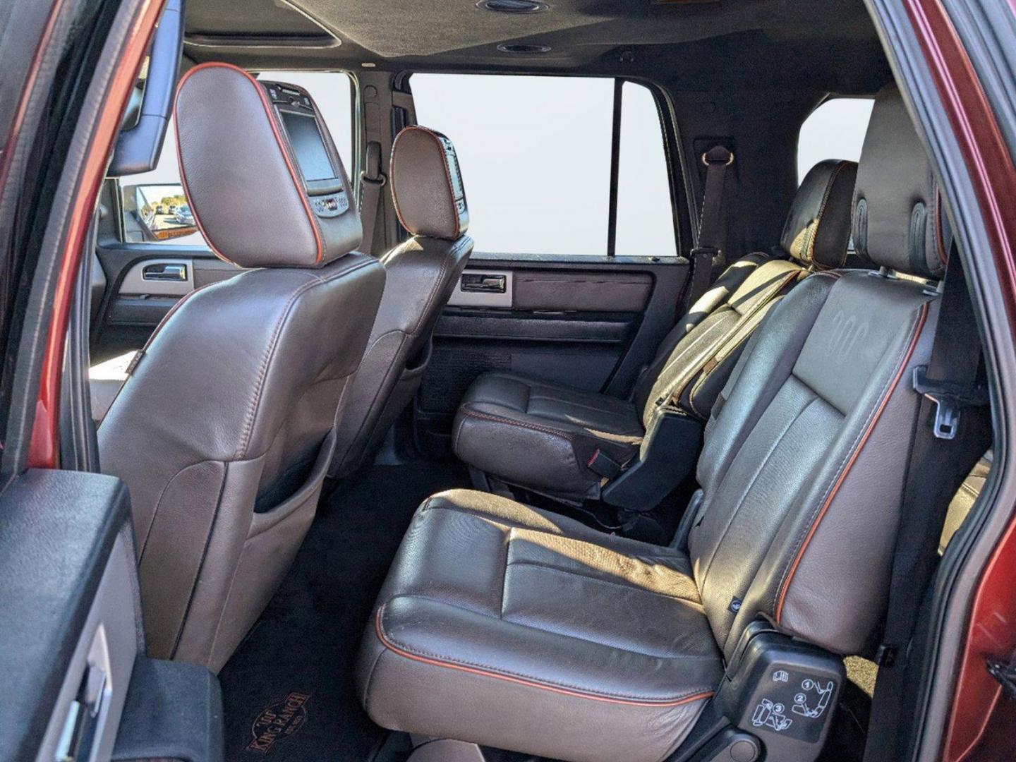 2015 Ford Expedition EL King Ranch (1FMJK1HT6FE) with an Twin Turbo Regular Unleaded V-6 3.5 L/213 engine, 6-Speed Automatic w/OD transmission, located at 7000 Northlake Connector, Columbus, GA, 31904, (706) 987-8085, 32.524975, -84.978134 - 2015 Ford Expedition EL King Ranch - Photo#12