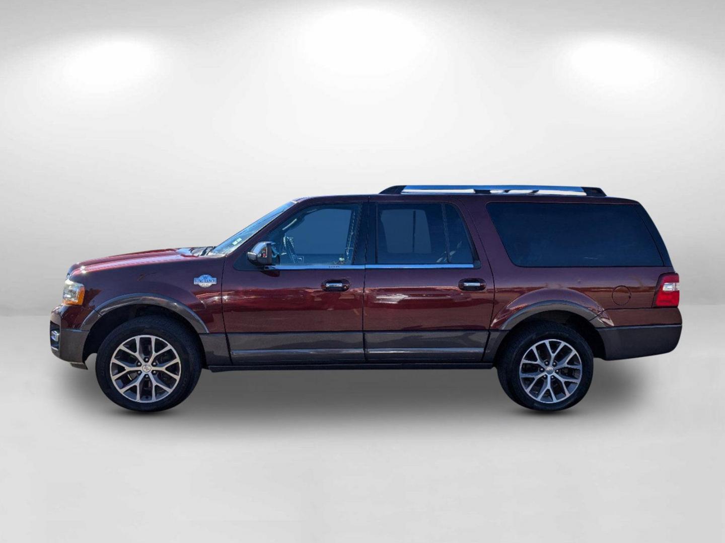 2015 Ford Expedition EL King Ranch (1FMJK1HT6FE) with an Twin Turbo Regular Unleaded V-6 3.5 L/213 engine, 6-Speed Automatic w/OD transmission, located at 3959 U.S. 80 W, Phenix City, AL, 36870, (334) 297-4885, 32.469296, -85.135185 - 2015 Ford Expedition EL King Ranch - Photo#7