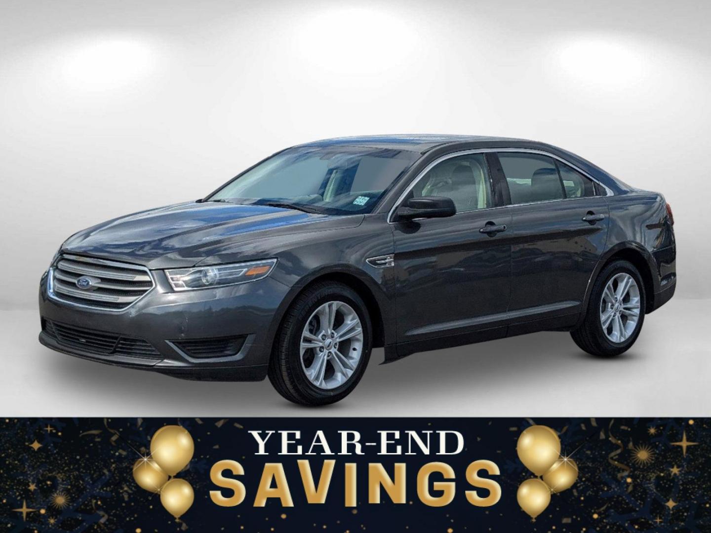 2015 Ford Taurus SE (1FAHP2D82FG) with an Regular Unleaded V-6 3.5 L/213 engine, 6-Speed Automatic w/OD transmission, located at 521 Old Farm Lane Rd, Prattville, AL, 36066, (334) 325-1505, 32.482460, -86.416367 - 2015 Ford Taurus SE - Photo#0