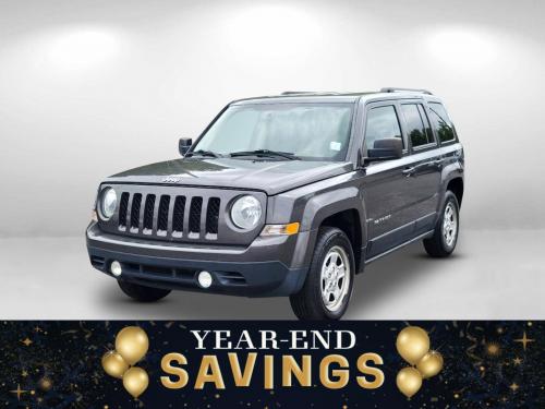 2015 Jeep Patriot Sport 2WD