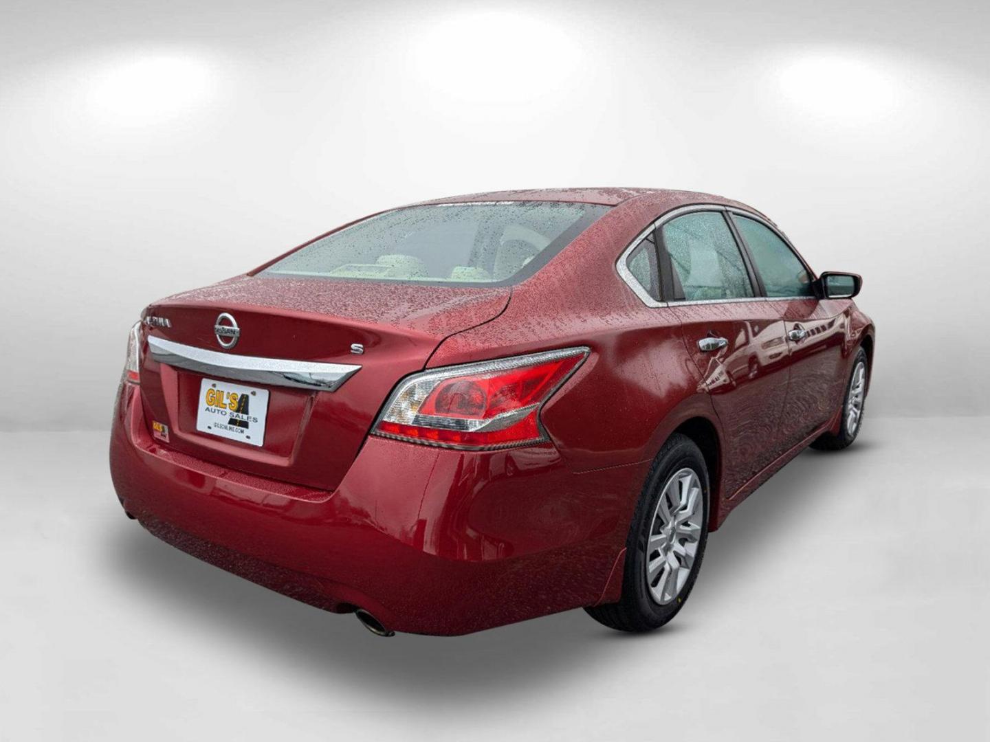 2015 /Beige Nissan Altima 2.5 S (1N4AL3AP2FC) with an Regular Unleaded I-4 2.5 L/152 engine, 1-Speed CVT w/OD transmission, located at 5115 14th Ave., Columbus, GA, 31904, (706) 323-0345, 32.511494, -84.971046 - 2015 Nissan Altima 2.5 S - Photo#4