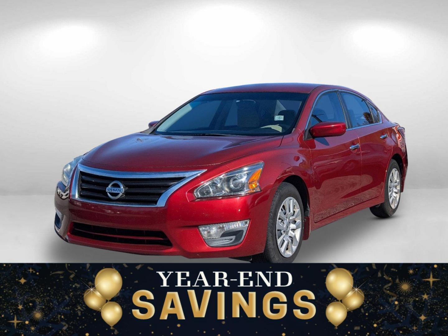 2015 /Beige Nissan Altima 2.5 S (1N4AL3AP8FC) with an Regular Unleaded I-4 2.5 L/152 engine, 1-Speed CVT w/OD transmission, located at 804 22nd Ave, Phenix City, AL, 36870, (334) 297-1860, 32.484749, -85.024475 - 2015 Nissan Altima 2.5 S - Photo#0