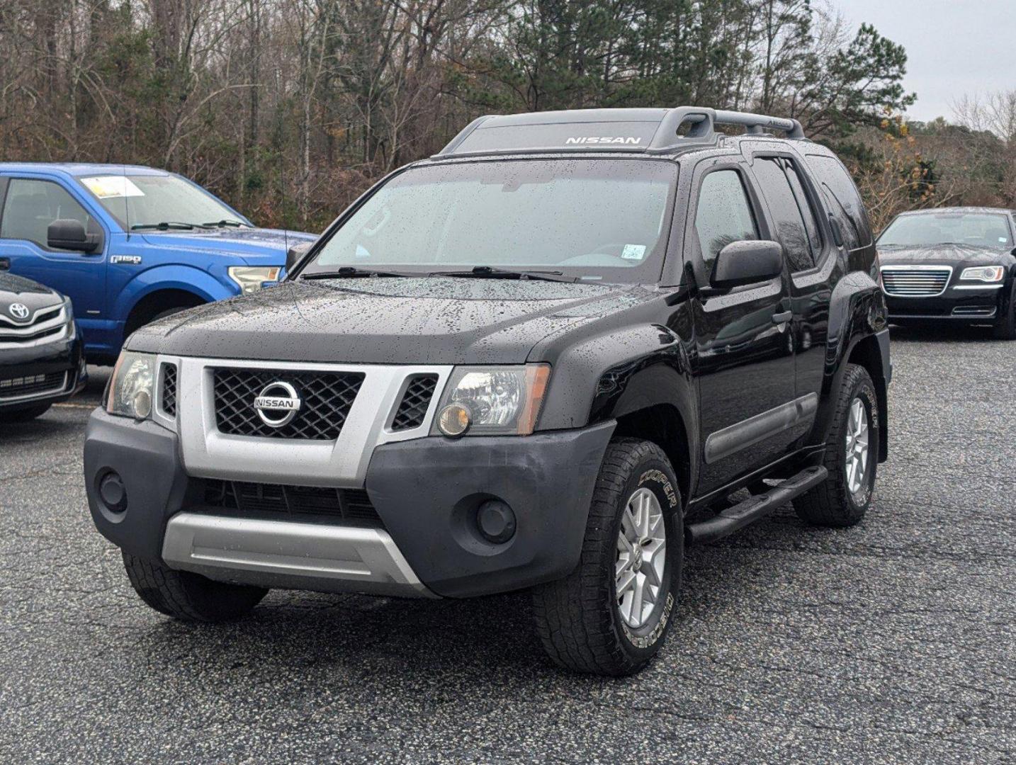 2015 /Gray Nissan Xterra S (5N1AN0NU6FN) with an Regular Unleaded V-6 4.0 L/241 engine, 5-Speed Automatic w/OD transmission, located at 3959 U.S. 80 W, Phenix City, AL, 36870, (334) 297-4885, 32.469296, -85.135185 - 2015 Nissan Xterra S - Photo#0