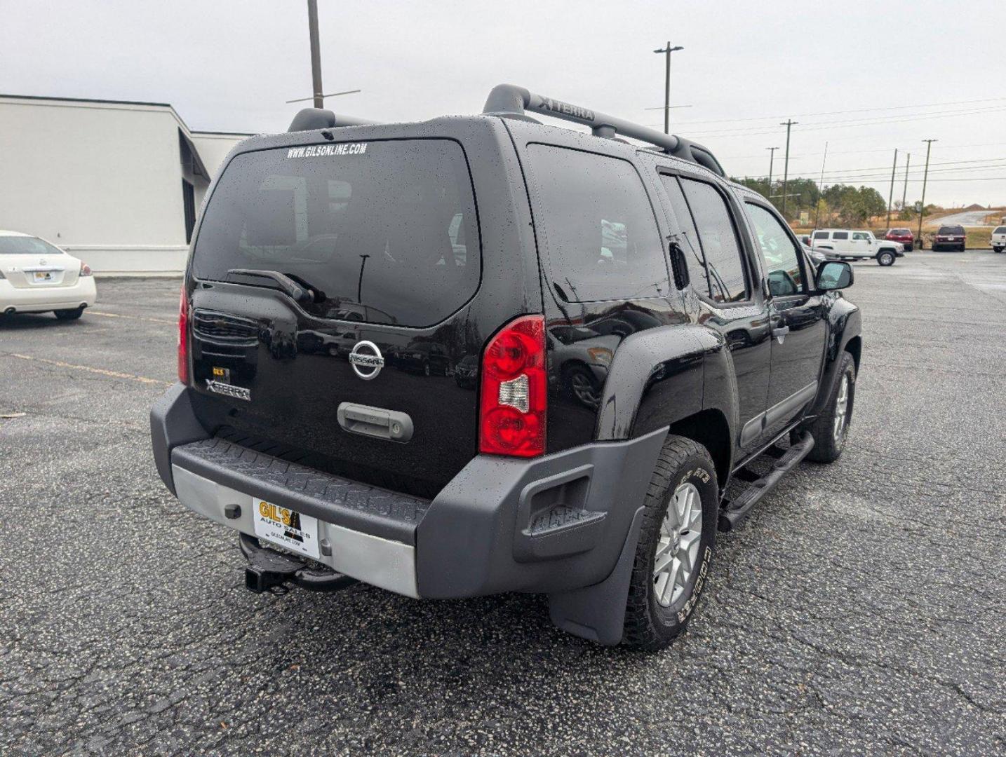 2015 /Gray Nissan Xterra S (5N1AN0NU6FN) with an Regular Unleaded V-6 4.0 L/241 engine, 5-Speed Automatic w/OD transmission, located at 3959 U.S. 80 W, Phenix City, AL, 36870, (334) 297-4885, 32.469296, -85.135185 - 2015 Nissan Xterra S - Photo#3